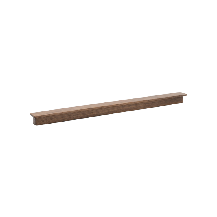 Handle Shelter 320c/c - Walnut (373352-11)