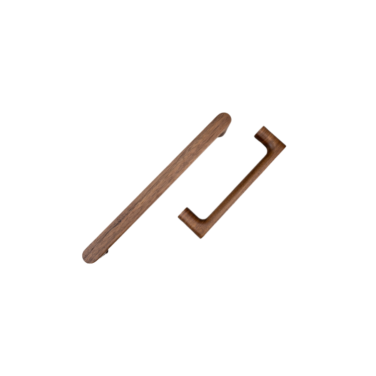 Handle Pinta 192c/c - Walnut