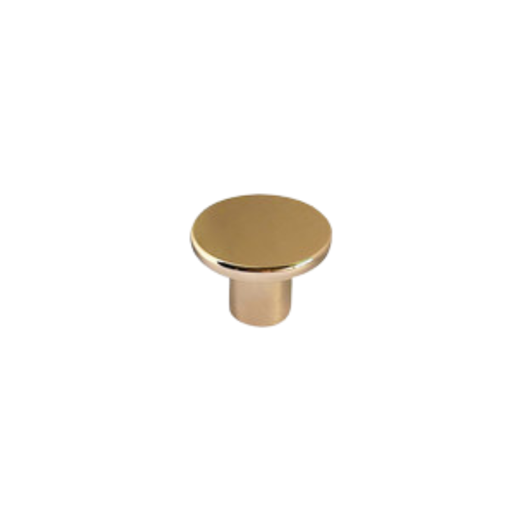 Knob Como - Brass