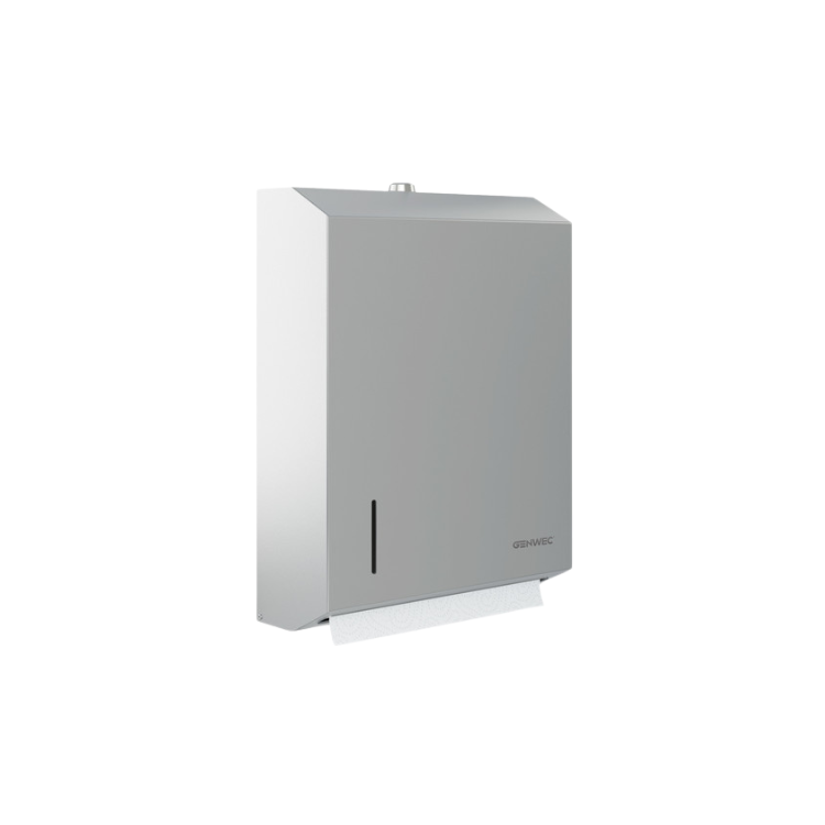 Stay Towel Dispenser - Brushed Stainl.Steel (602621)