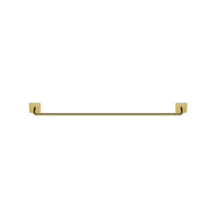 Base 200 Towel Rail - Polished Brass (605211-21)