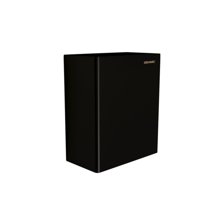 Stay Waste Basket 23L - Matt Black (602632)