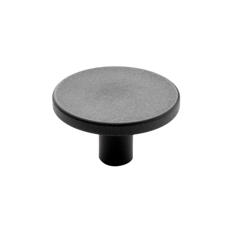 Knob Plato OceanIX - Matt Black