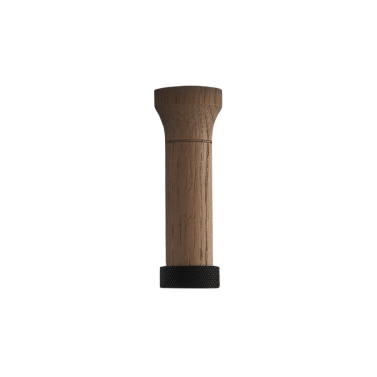 Shorty Grey Oak - Mix Húsgagnafótur