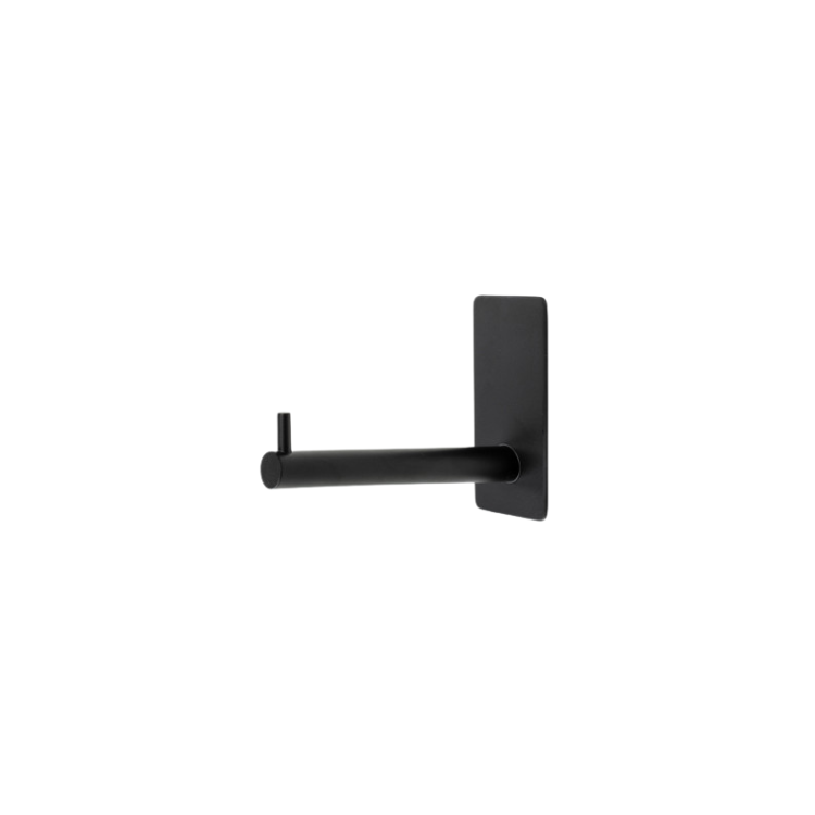 Base 200 Spare Paper Holder - Matt Black (605228-21)