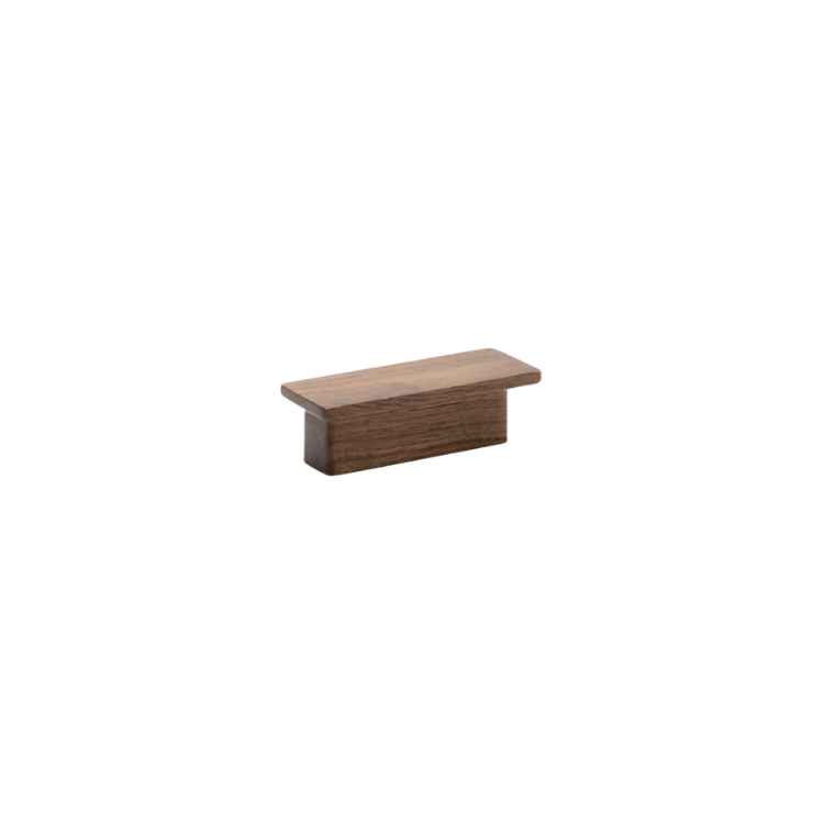 Handle Shelter 32c/c - Walnut (373342-11)