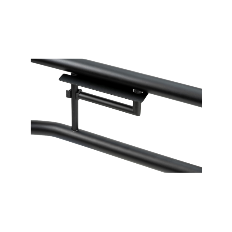 Paper Holder f. Armrest 40134 - Matt Black (840137)