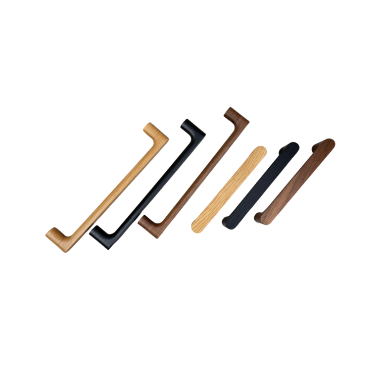 Handle Pinta 192c/c - Black