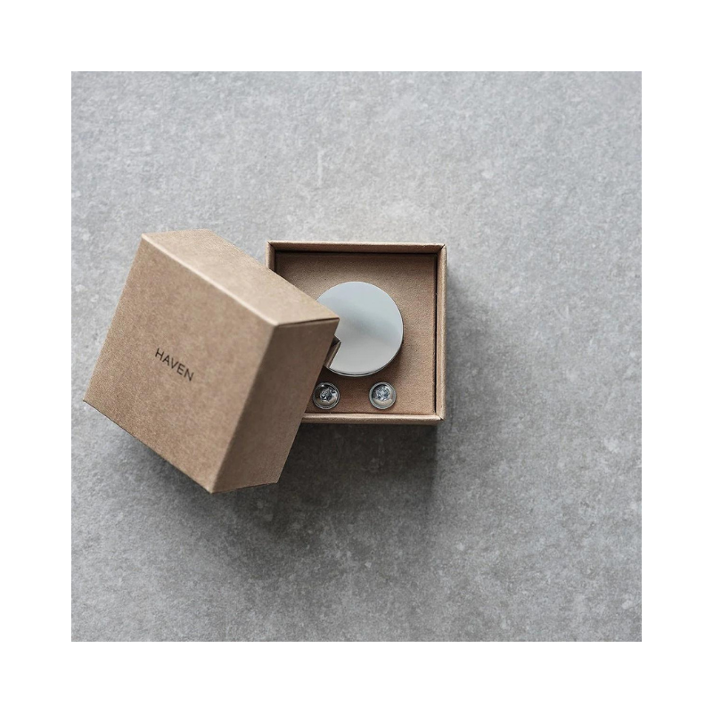 Knob A2.01 - Chrome (104100)