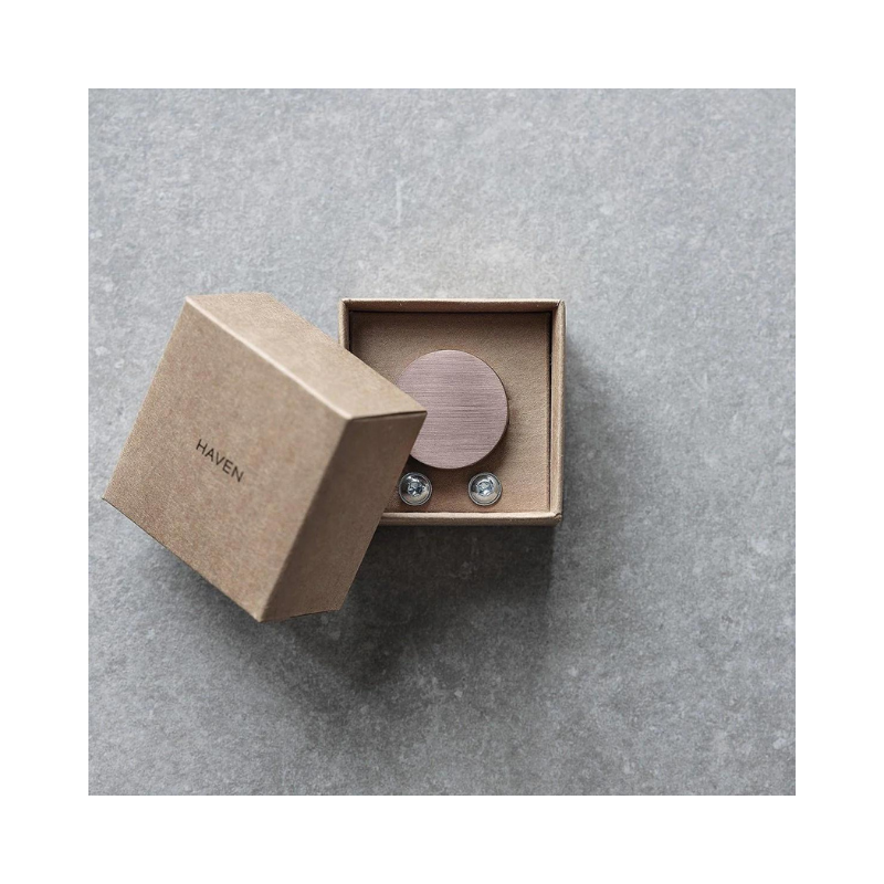 Knob A2.01 - Copper (104102)