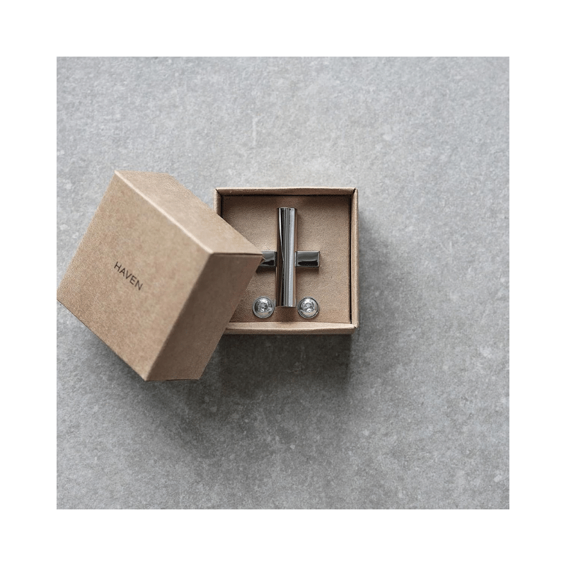 Knob A2.02 - Chrome (104110)