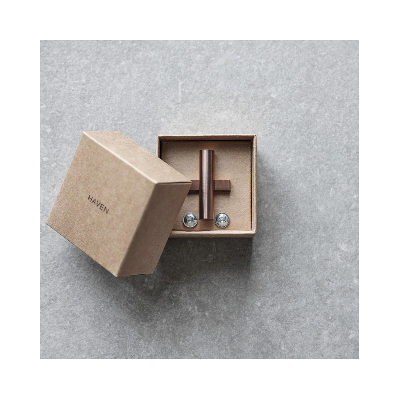 Knob A2.02 - Copper (104112)