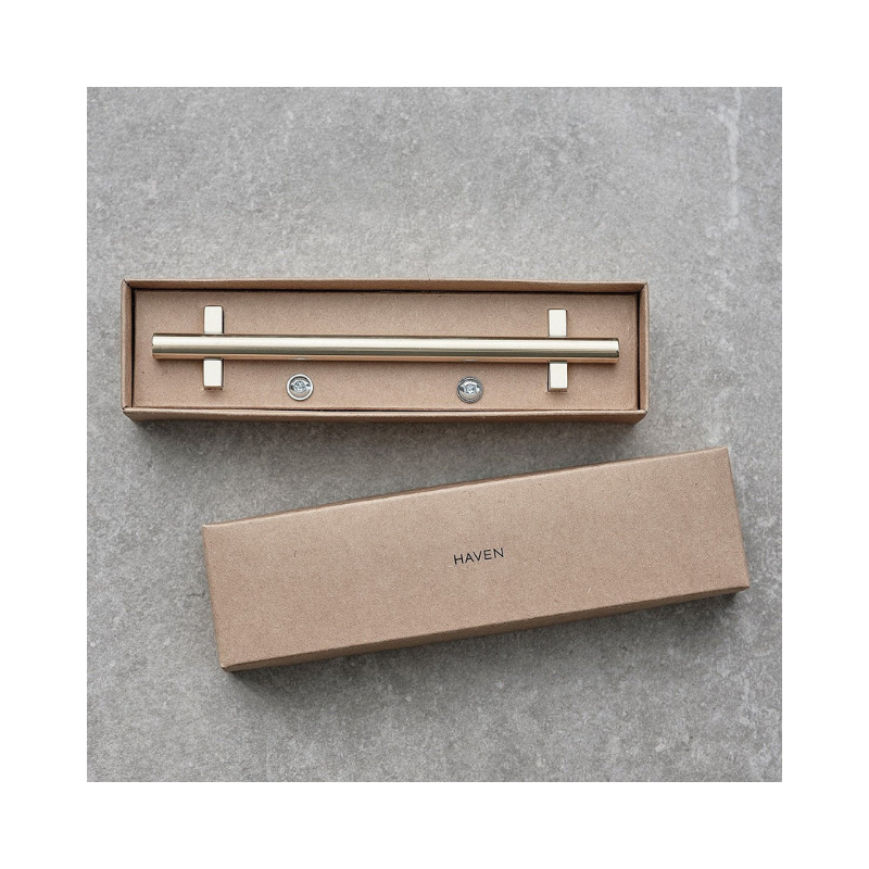 Handle A2.03 - Brass (104121)