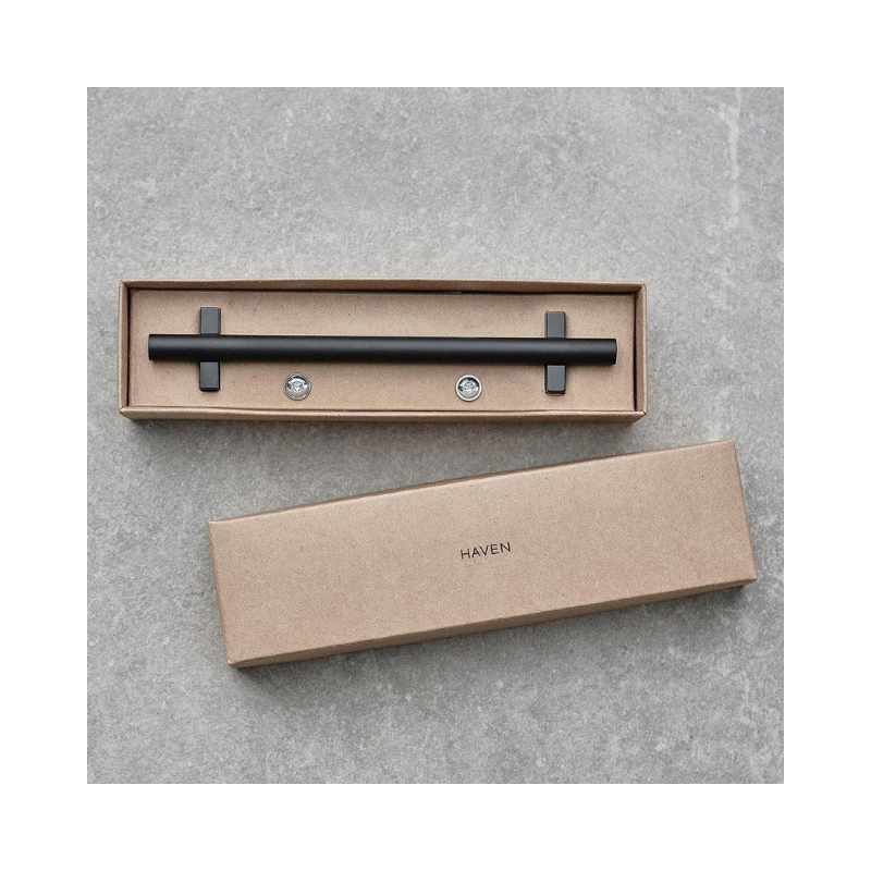 Handle A2.03 - Matte Black (104123)