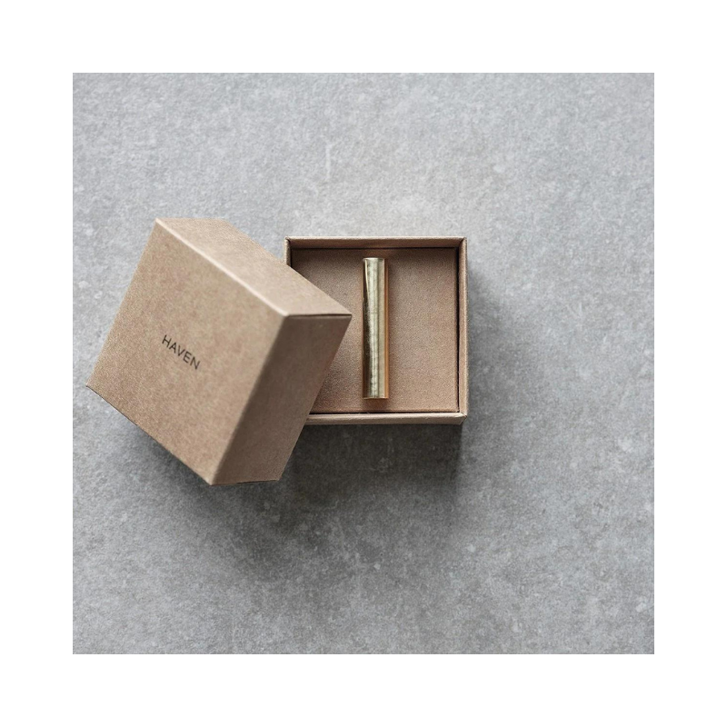 Knob A2.04 - Brass (104131)