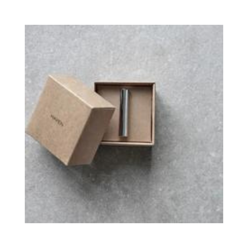 Knob A2.04 - Chrome (104130)