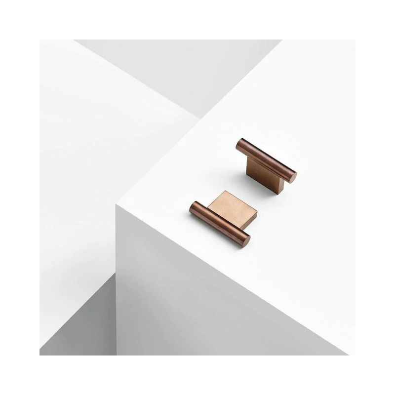 Knob A2.04 - Copper (104132)