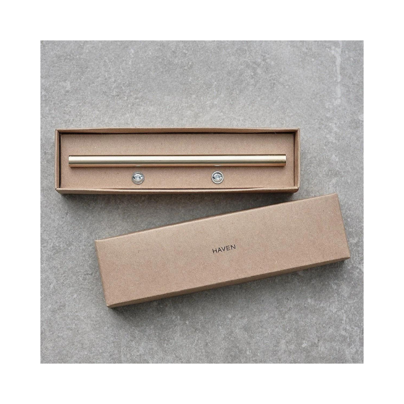 Handle A2.05 - Brass (104141)