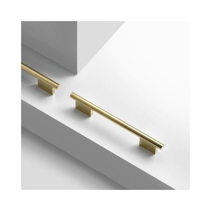 Handle A2.05 - Brass (104141)