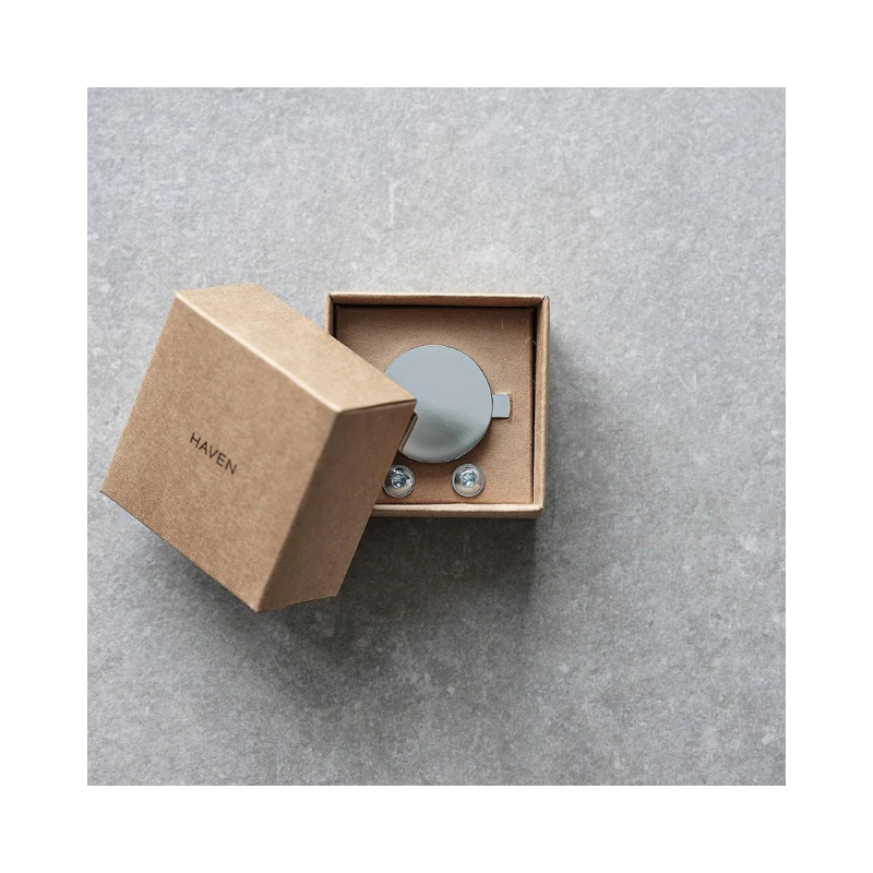 Knob A2.06 - Chrome (104150)