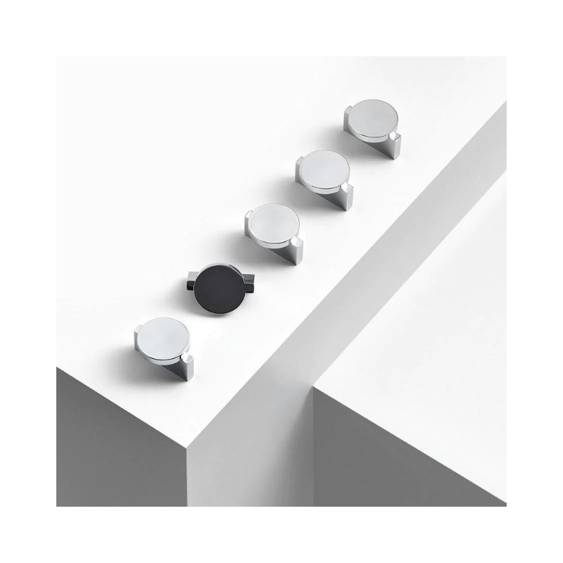 Knob A2.06 - Chrome (104150)