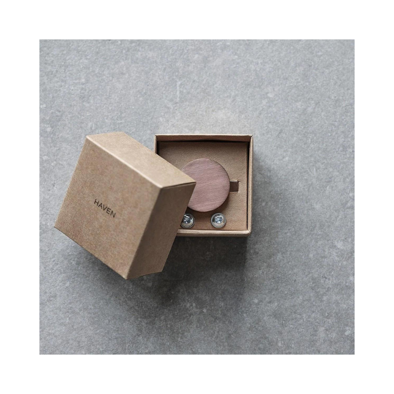 Knob A2.06 - Copper (104152)