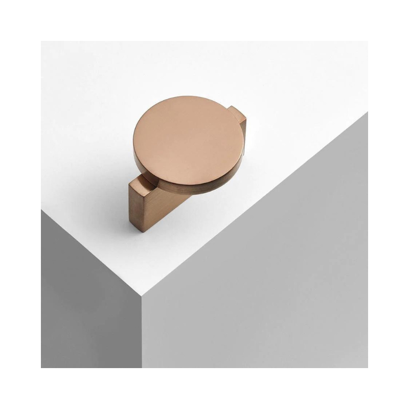 Knob A2.06 - Copper (104152)
