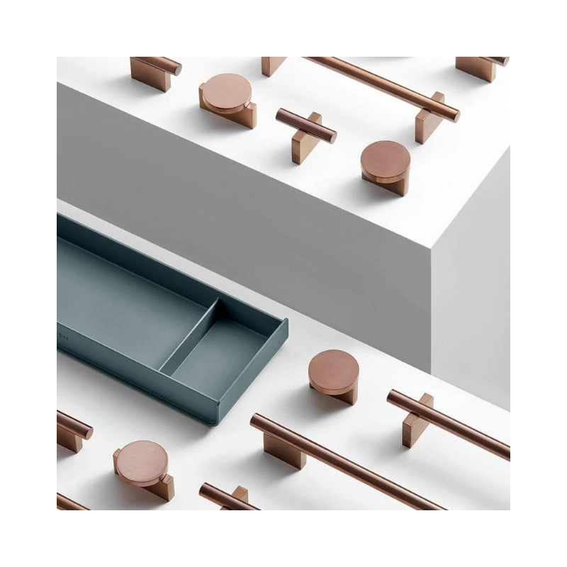 Knob A2.06 - Copper (104152)