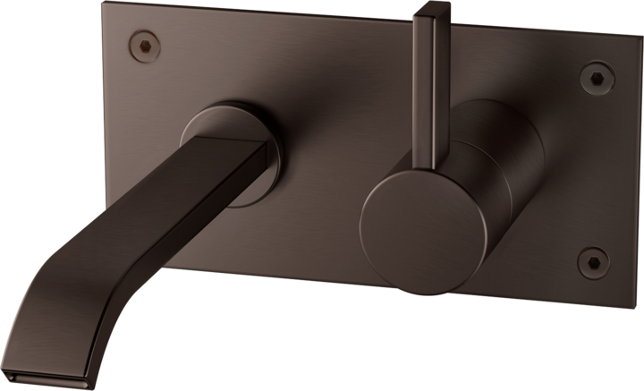 ARM006 Baðblöndunartæki (innbyggt) - Bronze (9426750)