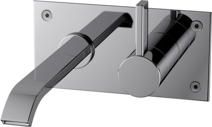 ARM006 Baðblöndunartæki - Chrome