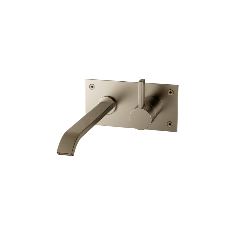 ARM008 Baðblöndunartæki (innbyggt) - Brushed Nickel
