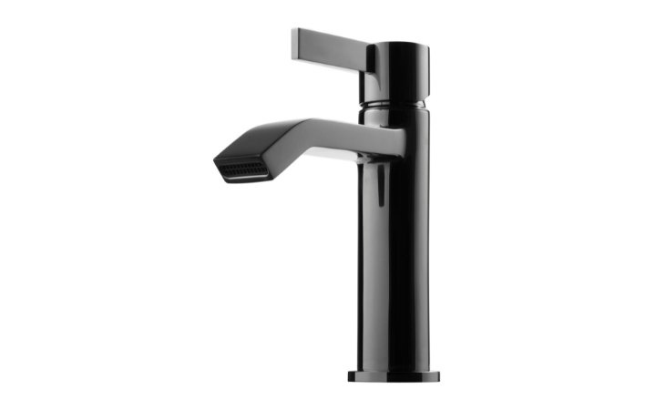 ARM071 Baðblöndunartæki - Black Chrome