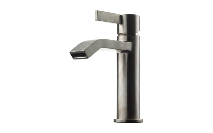 ARM071 Baðblöndunartæki - Brushed Nickel (9423548)