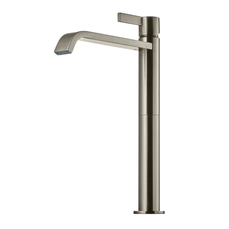 ARM081 Baðblöndunartæki (hátt) - Brushed Nickel (9424310)