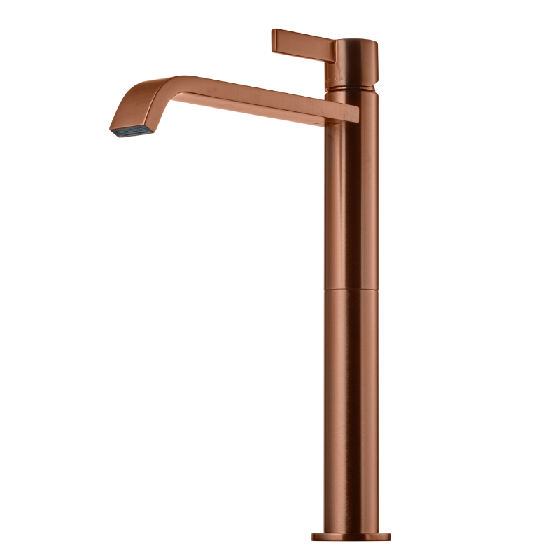 ARM081 Baðblöndunartæki (hátt) - Copper (9423657)