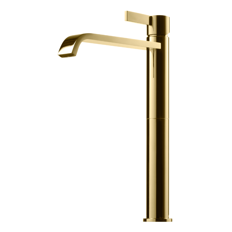 ARM081 Baðblöndunartæki (hátt) - Honey Gold (9423650)