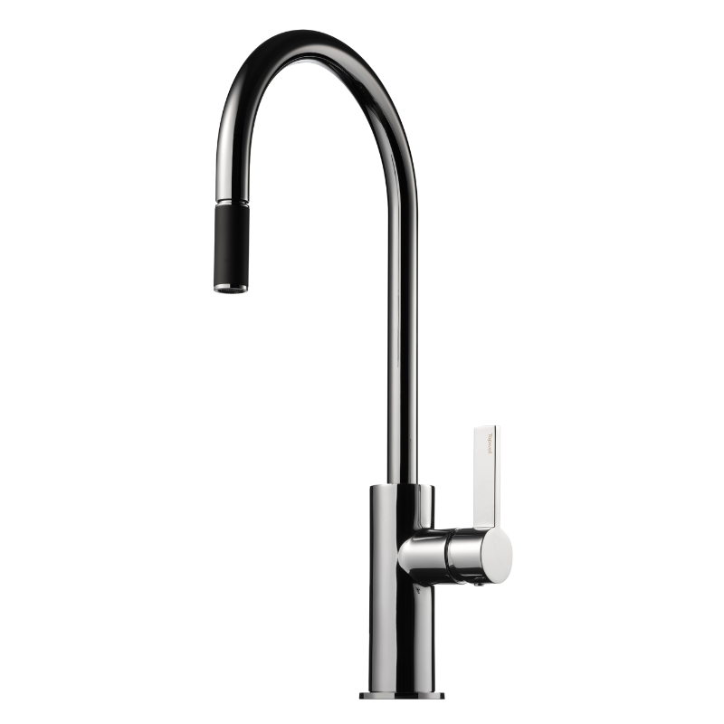 ARM185 Eldhúsblöndunartæki (hátt) - Chrome (9423492)