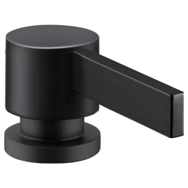 ARM228 Sápuskammtari - Matte Black (9427906)