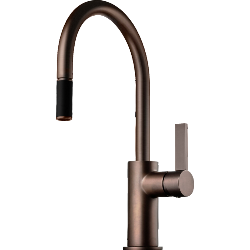 ARM375 Eldhúsblöndunartæki - Bronze (9426363)