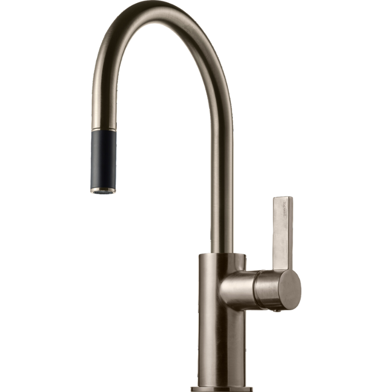 ARM375 Eldhúsblöndunartæki - Brushed Nickel