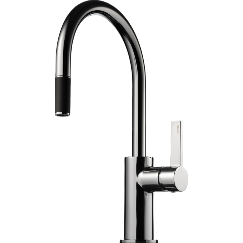 ARM375 Eldhúsblöndunartæki - Chrome (9426356)