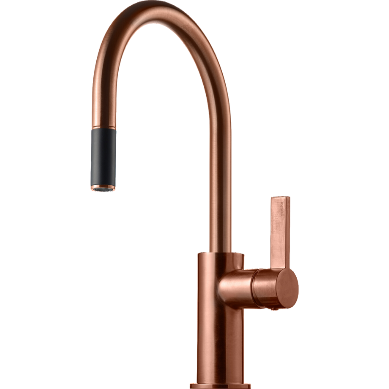 ARM375 Eldhúsblöndunartæki - Copper (9426357)