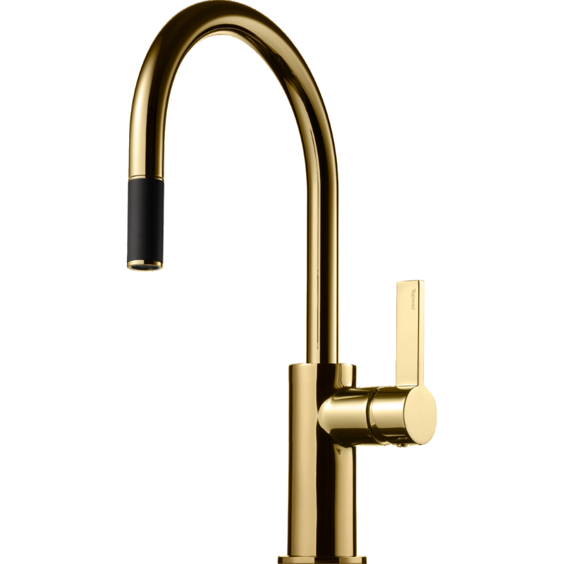 ARM375 Eldhúsblöndunartæki - Honey Gold (9426358)