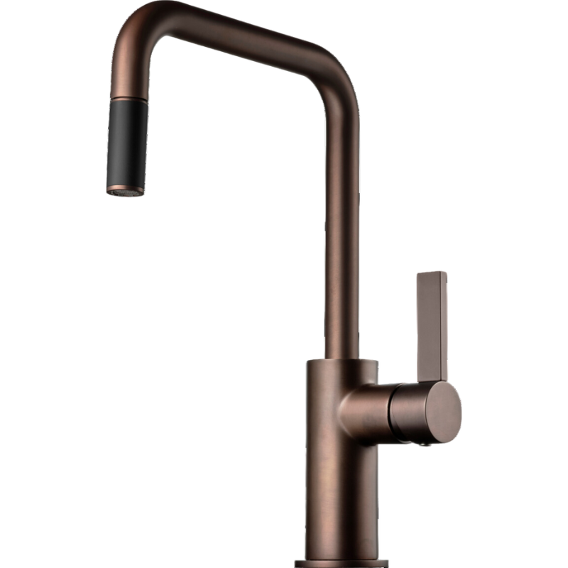 ARM577 Eldhúsblöndunartæki - Bronze (9426396)