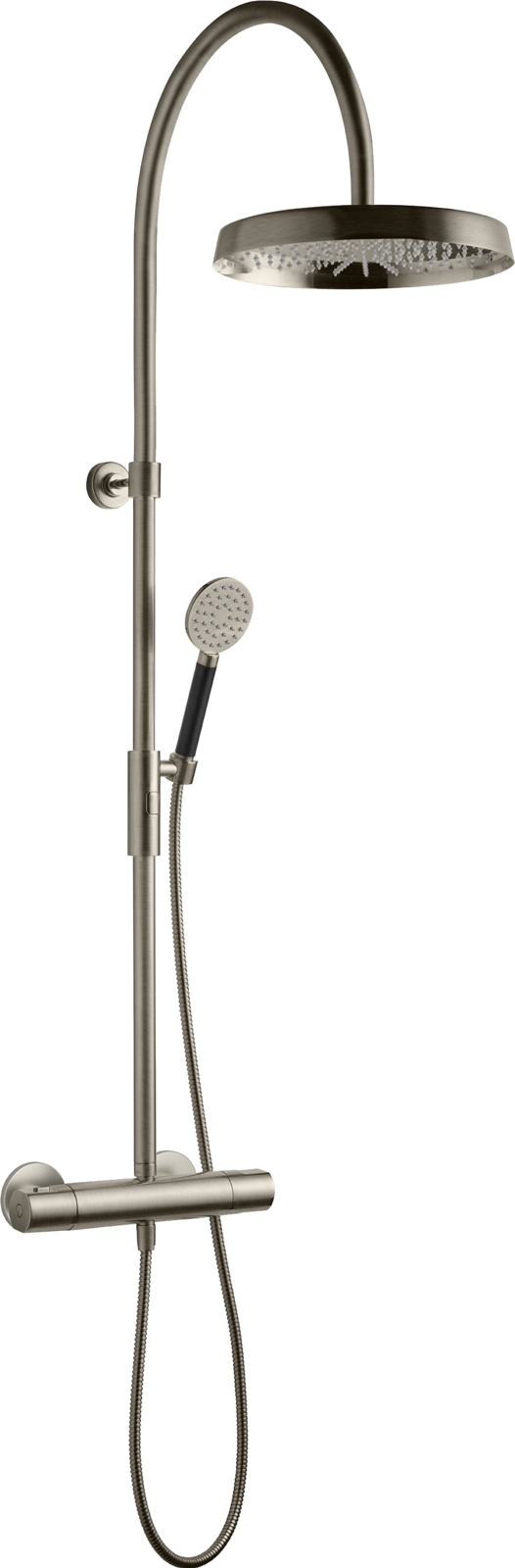 ARM7300 Sturtutæki - Brushed Nickel (9423044)