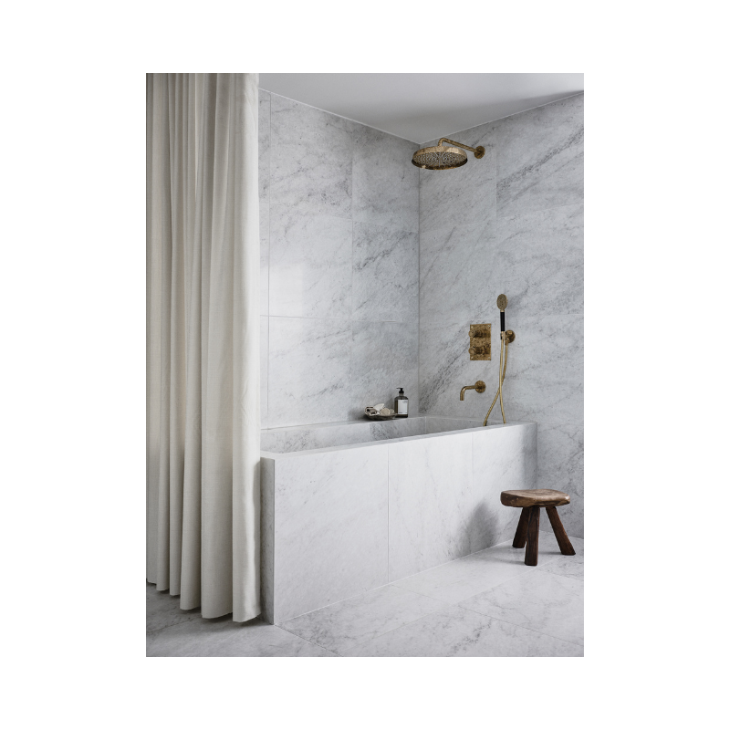 ARM7368 ED2 Sturtutæki f/baðkar - Polished Brass (9426739)