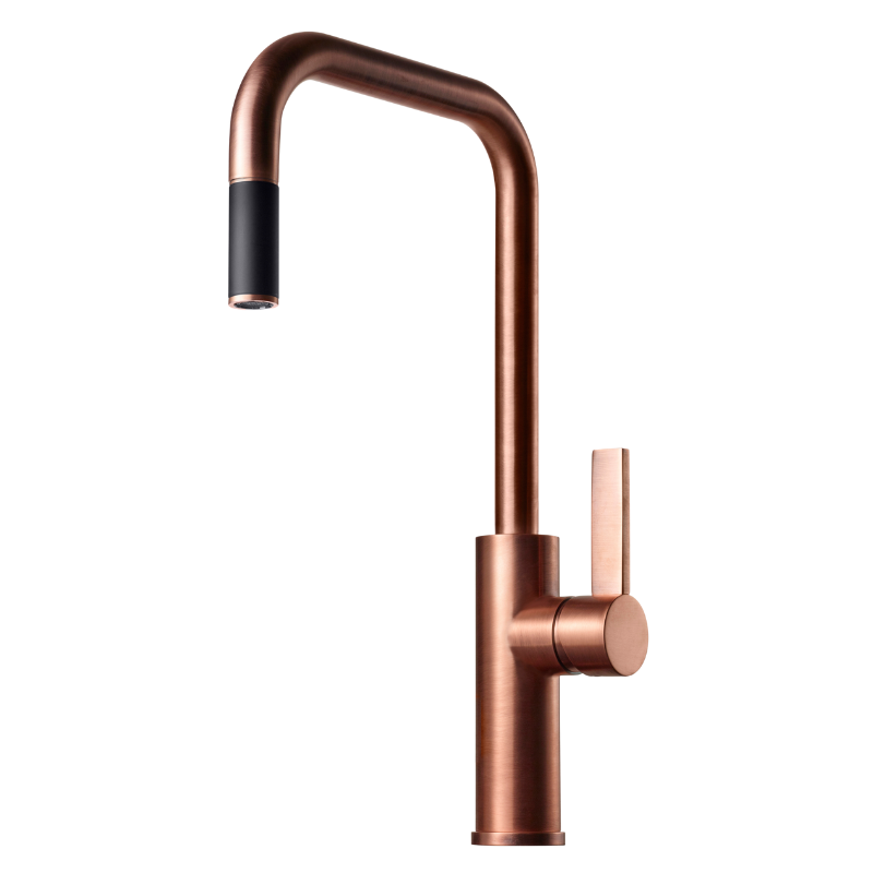 ARM985 Eldhúsblöndunartæki (hátt) - Copper (9423637)