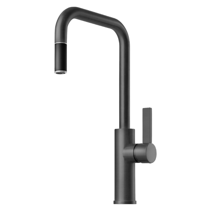 ARM985 Eldhúsblöndunartæki (hátt) - Graphite (9426061)