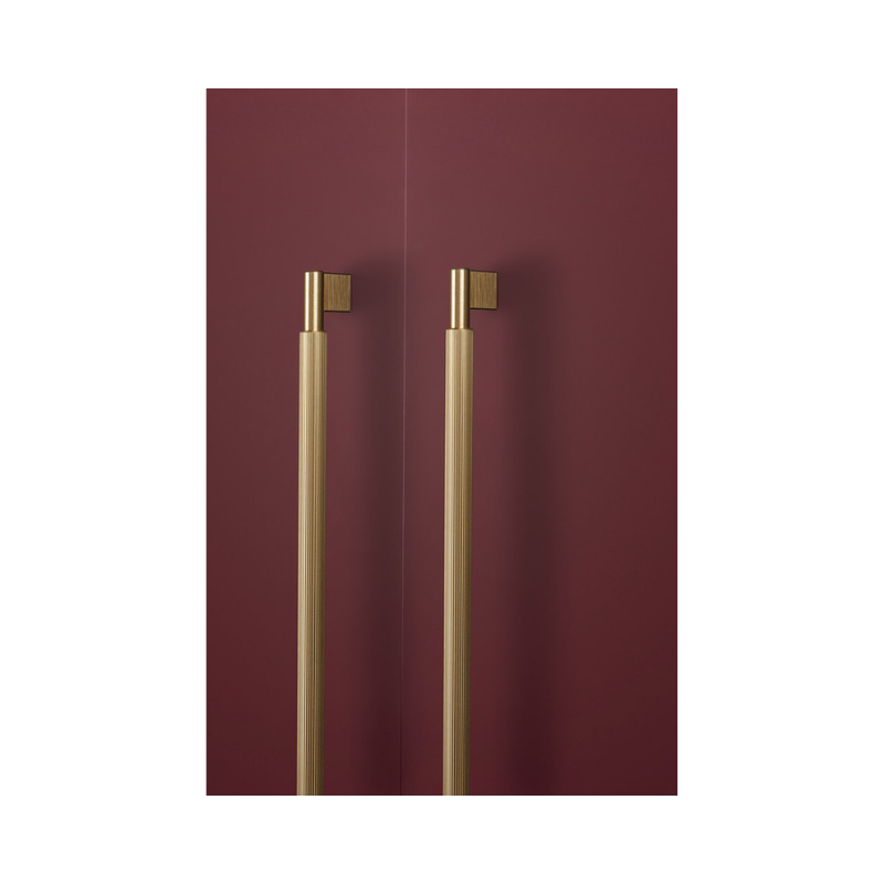 Handle Arpa 1178c/c - Brushed brass (373081-11)