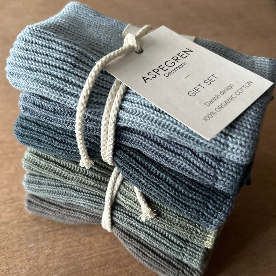 Gjafasett - Blueberry - HÆTT Í FRAMLEIÐSLU